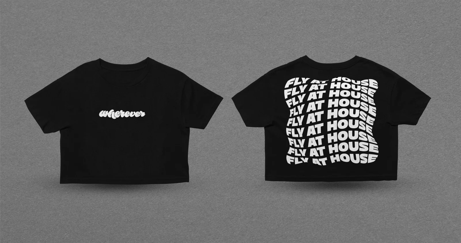 Fly, crop top de mujer